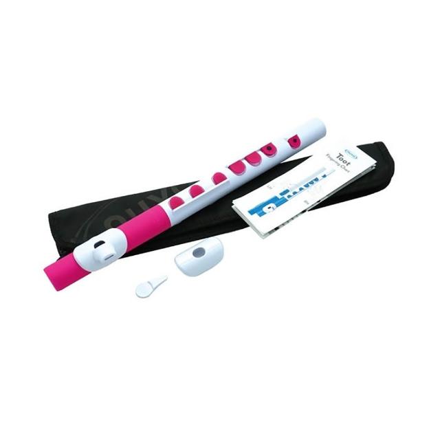 【NUVO】TooT 小短笛 英國 Nuvo N430T 長笛前導樂器(全新公司貨 可水洗)