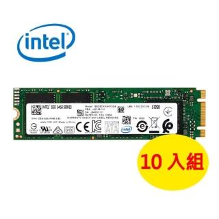 【Intel 英特爾】10入組-Intel 545s系列 256GB M.2 80MM SATA SSD固態硬碟(SSDSCKKW256G8)