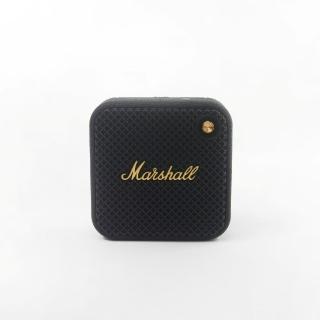【Marshall】Willen 古銅黑(便攜藍牙揚聲器)