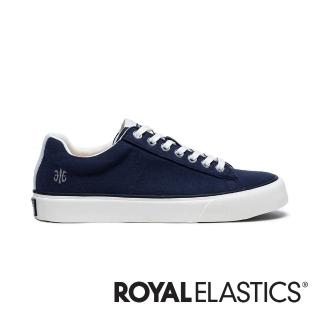 【ROYAL Elastics】ZONE 帆布鞋 女鞋(深藍)