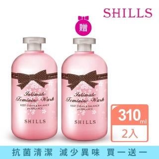 【SHILLS 舒兒絲】蔓越莓抗菌調理潔淨露(買一送一)