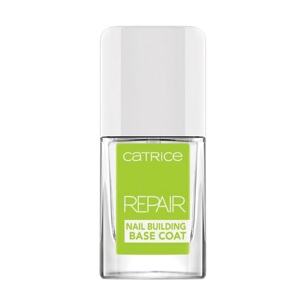 【Catrice 卡翠絲】護甲基底油10.5ml(上層油+基底油雙效使用)