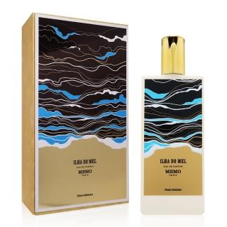 【MEMO】Ilha do mel 蜂蜜島淡香精 EDP 75ml(新包裝 平行輸入)