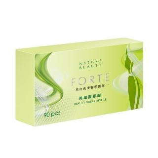 【FORTE】台塑生醫美纖塑膠90粒/盒