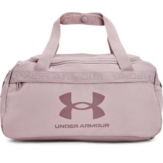 【UNDER ARMOUR】Loudon Duffle XS旅行包_1360461-667(飛速粉)