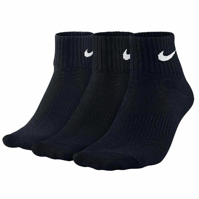 【NIKE 耐吉】中筒 短襪 Lightweight Ankle Socks 薄款 男女襪 4色單一價(SX4706001 SX4706101)