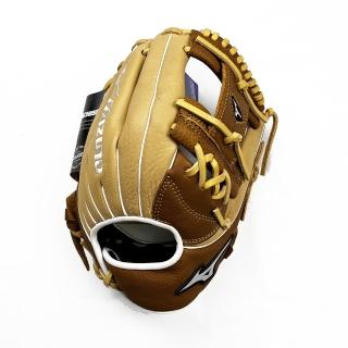 【MIZUNO 美津濃】棒球手套 內野 11.75吋 工字檔(312957 R)