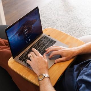 【Yogibo】Traybo 2.0 電腦桌墊(多色任選)