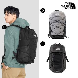 【The North Face】北面戶外多功能機能後背包(多款可選)