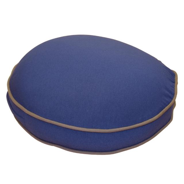 【Yogibo】Round Seat Pro 漢堡坐墊(多色任選)