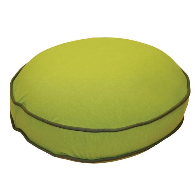 【Yogibo】Round Seat Pro 漢堡坐墊(多色任選)