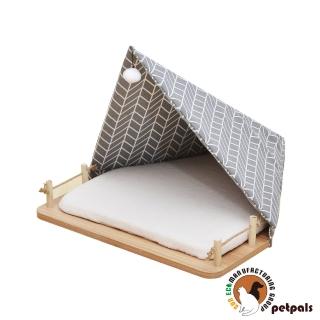 【Petpals】北歐三角帳棚