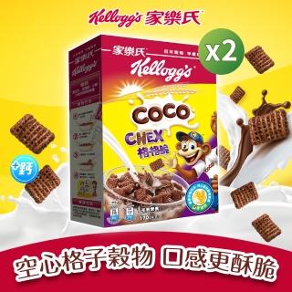 【家樂氏Kelloggs】格格脆170gx2盒