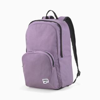 【PUMA】後背包 雙肩包 書包 旅行包 運動 Originals Futro 紫 07882005