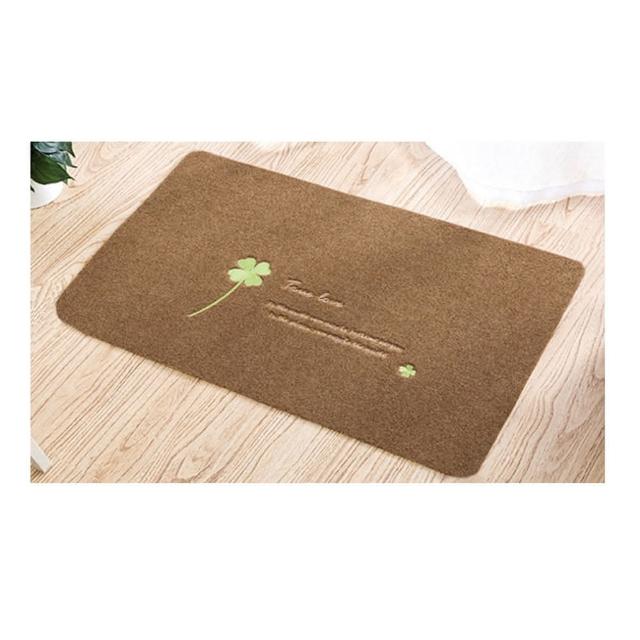 【DTW】蹭蹭墊刮泥除沙防滑地墊45x70cm(2片任選)