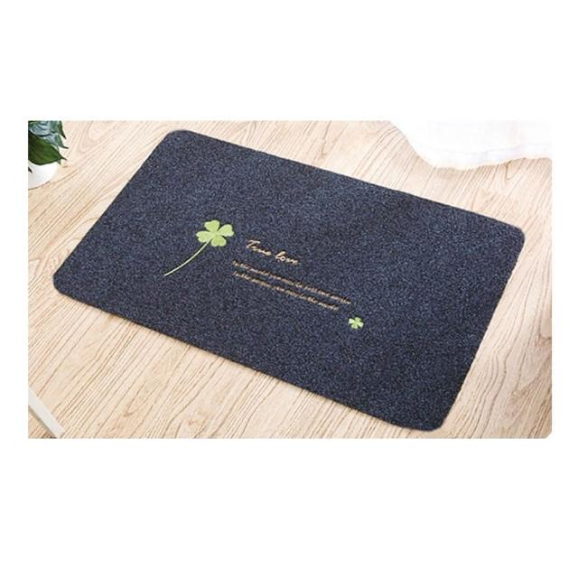 【DTW】蹭蹭墊刮泥除沙防滑地墊45x70cm(2片任選)