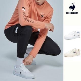 【LE COQ SPORTIF 公雞】運動鞋 休閒鞋 男鞋/女鞋-2色-LKQ73210