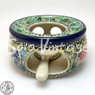 【SOLO 波蘭陶】CA 波蘭陶 13CM 溫壺座 CERAMIKA ARTYSTYCZNA