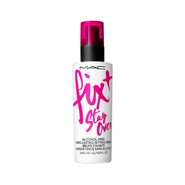 【M.A.C】FIX+超持妝定妝噴霧100ml (超持妝零暗沉 超持妝柔霧 超持妝全能)