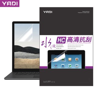 【YADI】水之鏡 HC高清防刮螢幕保護貼(ASUS Zenbook 13 OLED UX325 專用-13.3吋螢幕-16:9)