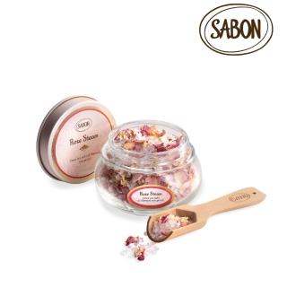 【SABON】大馬士革玫瑰珍顏浴 60g