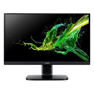 【Acer 宏碁】KA222Q B 22型VA濾藍光螢幕(16:9/FreeSync/可壁掛)