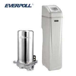 【EVERPOLL】傳家寶全戶濾淨+智慧型軟水機(FH-301+WS-1500)