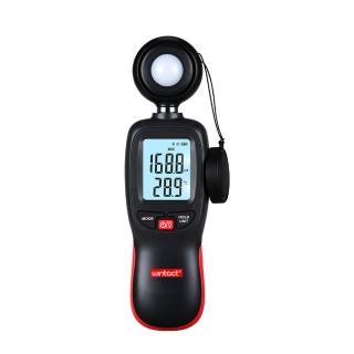 【Wsensor】照度計(WT81│測光儀|流明表|亮度計|測光計|光照計|光度計|流明計)