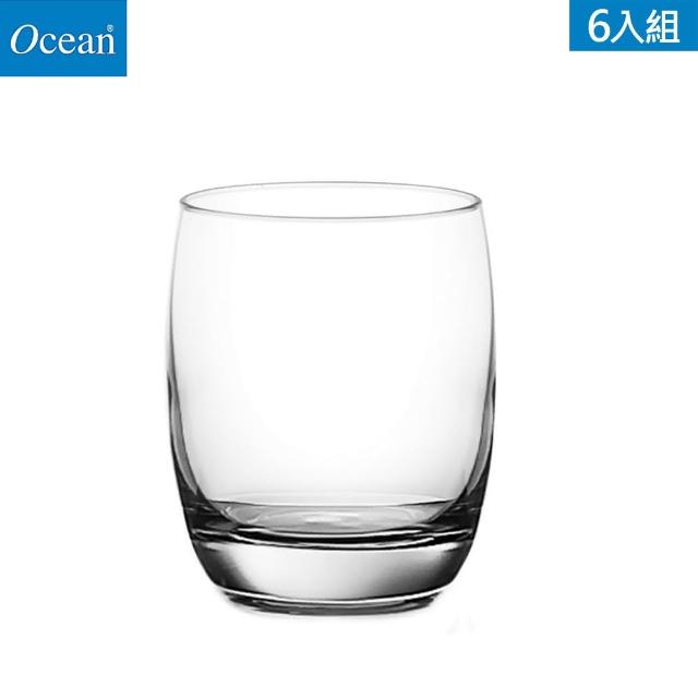 【Ocean】威士忌杯 透明玻璃杯 12款任選/6入組(玻璃杯 水杯 飲料杯)