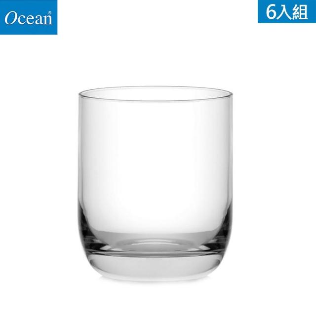 【Ocean】威士忌杯 透明玻璃杯 12款任選/6入組(玻璃杯 水杯 飲料杯)