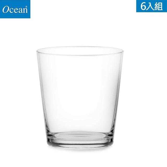 【Ocean】威士忌杯 透明玻璃杯 12款任選/6入組(玻璃杯 水杯 飲料杯)