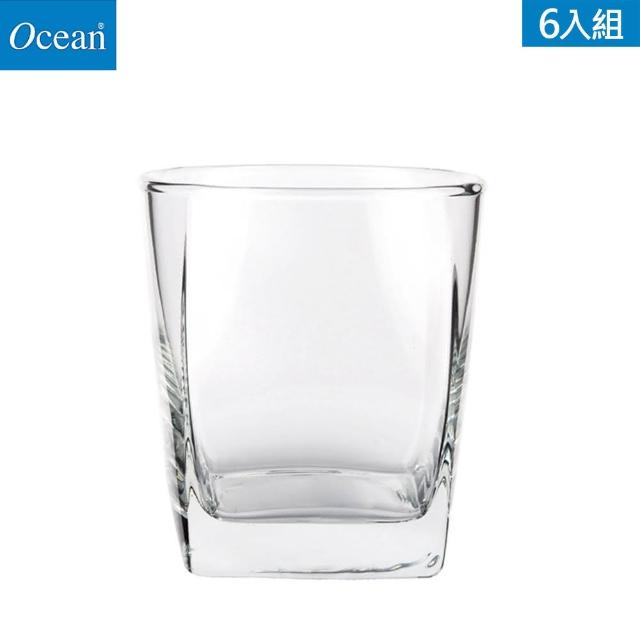 【Ocean】威士忌杯 透明玻璃杯 12款任選/6入組(玻璃杯 水杯 飲料杯)