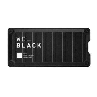 【WD 威騰】BLACK P40 500G 外接式固態硬碟SSD(WDBAWY5000ABK-WESN)