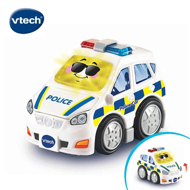 【Vtech】嘟嘟聲光互動車/聲光城市嘟嘟車(任選3入組)