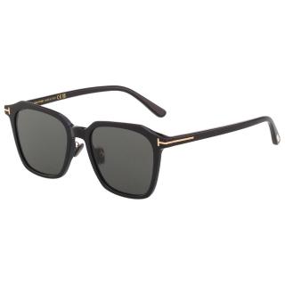 【TOM FORD】太陽眼鏡 TF971K(黑色)