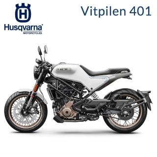 【Husqvarna】2022 Vitpilen 401 機車 檔車(正2022年 海絲瓜 白箭401 現車馬上可領牌)