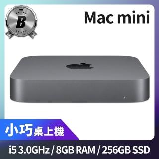 【Apple 蘋果】B 級福利品 Mac mini  i5 3.0G 處理器 8GB 記憶體 256GB SSD(2018)