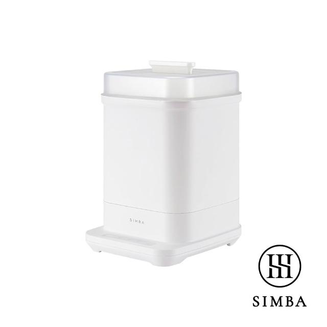 【Simba 小獅王辛巴】UDI H1智能高效蒸氣烘乾消毒鍋(毒物科醫師強力推薦)