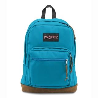 【JANSPORT】RIGHT PACK(土耳其藍 JS-43969J01F)