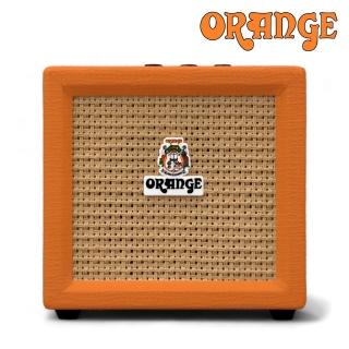 【Orange】3瓦迷你電吉他小音箱 Crush mini(原廠公司貨保固)