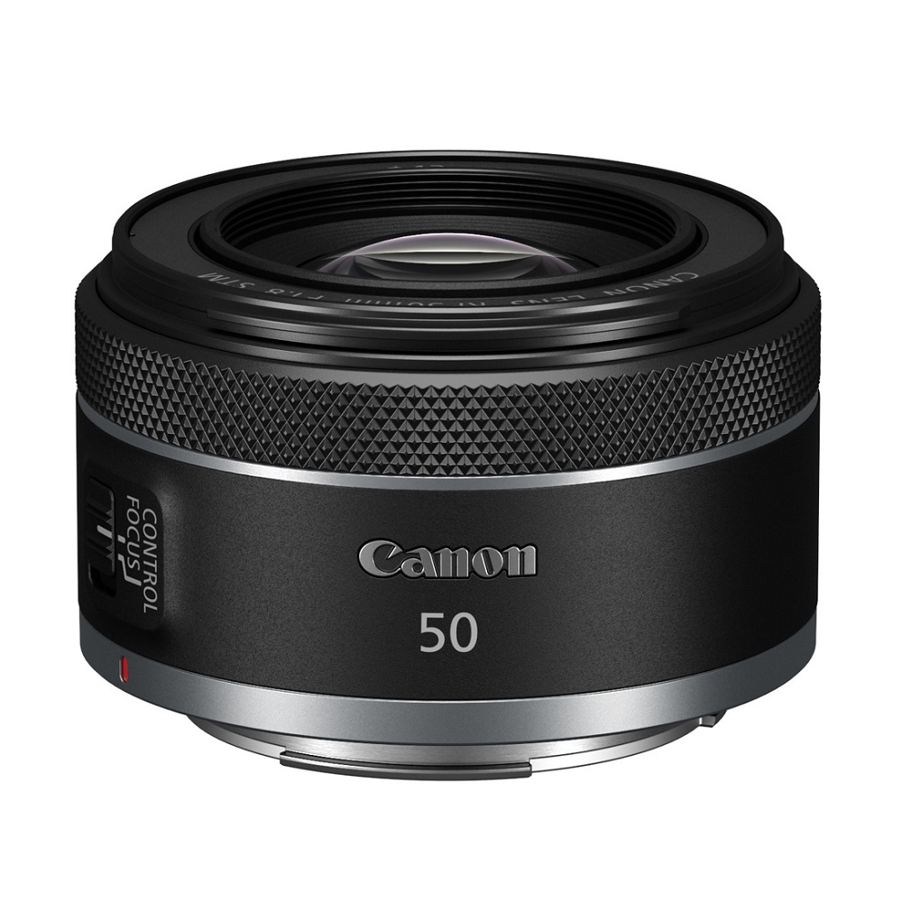 Canon】RF 50mm f/1.8 STM RF50mm 大光圈定焦鏡(平行輸入) - momo購物