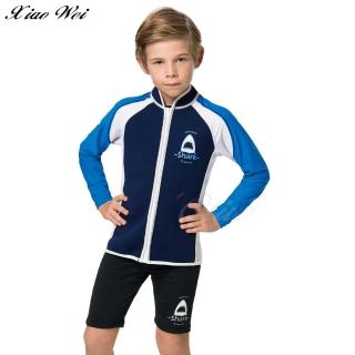 【SAIN SOU 聖手牌】兒童防寒長袖外套(NO.A908028-02)