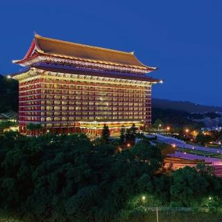 【買一送一↘台北桃園】圓山大飯店 桃園森呼吸2日遊