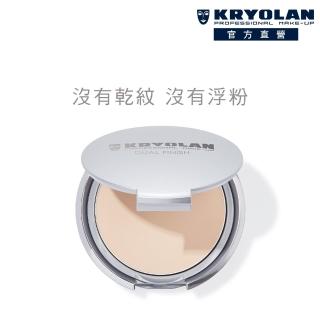 【KRYOLAN 歌劇魅影】七秒修顏粉餅10g