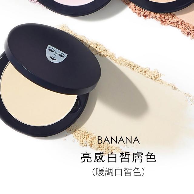 【KRYOLAN 歌劇魅影】七秒修顏粉餅超值組(限定版與一般版混合詳見規格)