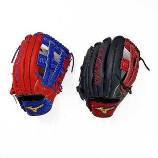 【MIZUNO 美津濃】壘球手套 內野 12吋 V字檔(1ATGS22710)