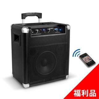【ion audio】拉桿式行動藍牙音箱Block Rocker Bluetooth(福利品)