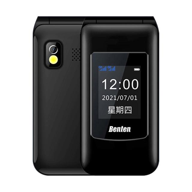 【Benten 奔騰】F60 Plus/F60+ 4G摺疊機/老人機/長輩機