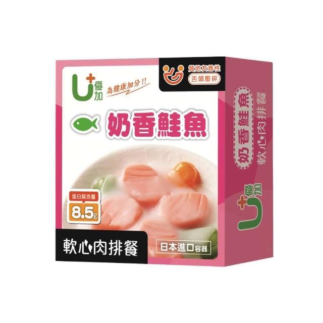 【聯夏】軟心肉排餐(任選3盒)