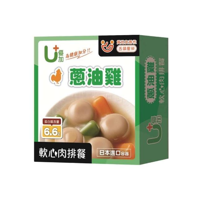【聯夏】軟心肉排餐(任選3盒)